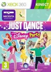 Just Dance: Disney Party (Kinect)